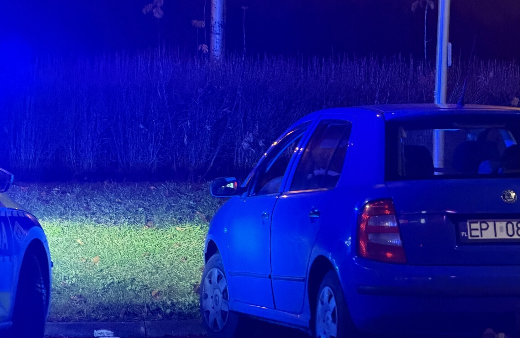 Policja zatrzymała nietrzeźwą kierującą w Piotrkowie Trybunalskim. Miała prawie promil