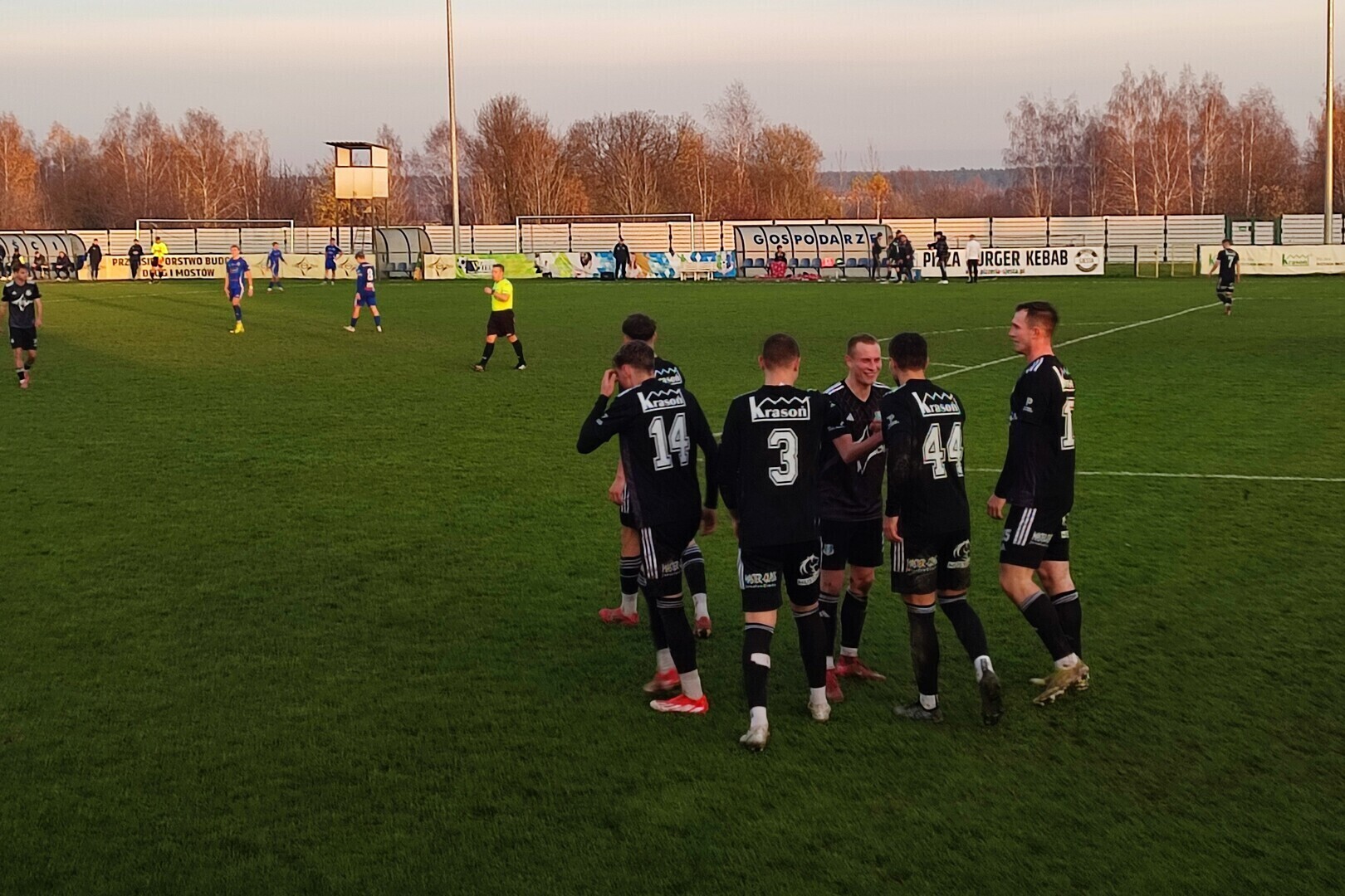 Polonia Piotrków na szczeblu wojewódzkim Pucharu Polski