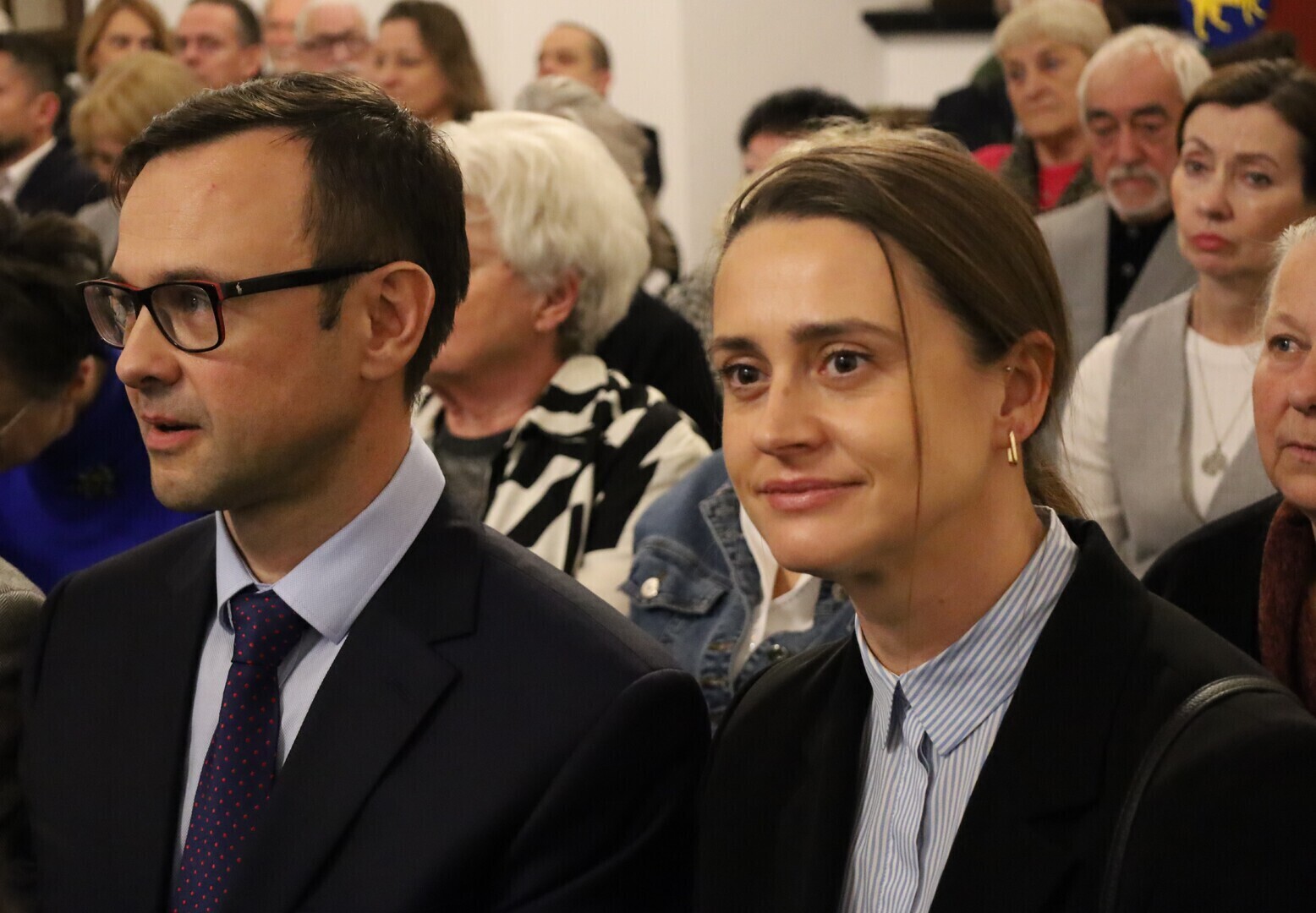 Spotkanie poświęcone Stanisławowi Marcinowi Gąsiorowi w Muzeum w Piotrkowie Trybunalskim