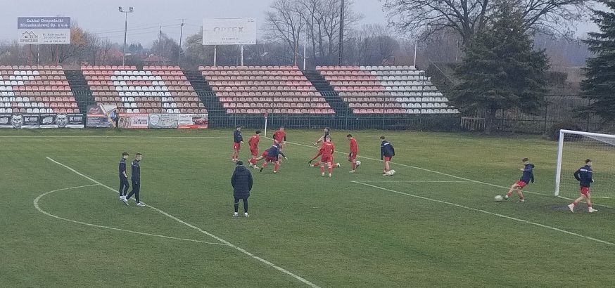 Słaba końcówka rundy jesiennej w wykonaniu Concordii. Porażka w Opocznie