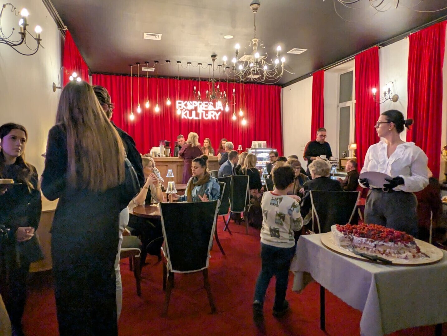 Otwarcie Miejsca Spotkań Świeżych. Nowa przestrzeń w MOK