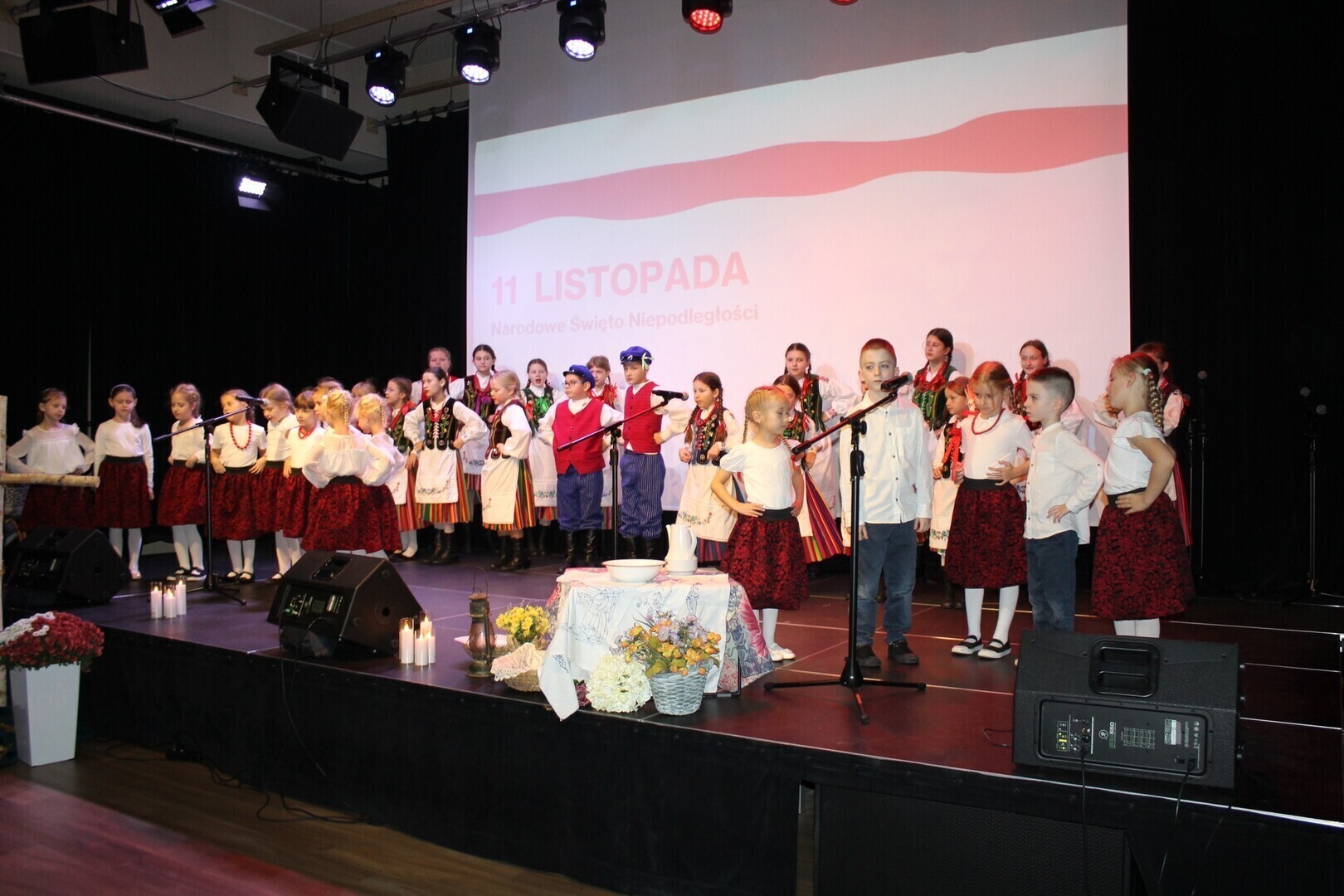 Obchody Święta Niepodległości w gminie Grabica