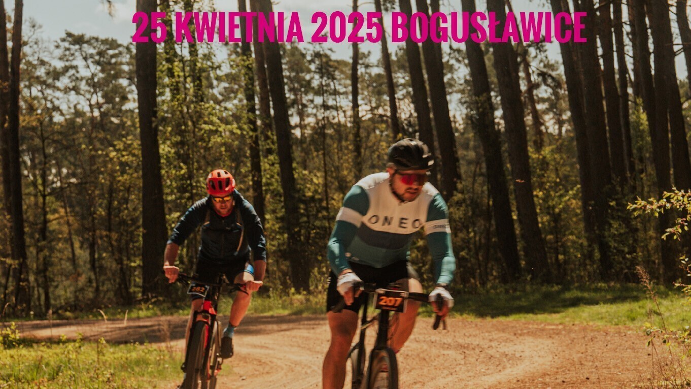 Wyścig Po Grudzie Bike Race 2026 w Bogusławicach data trasy i zapisy online