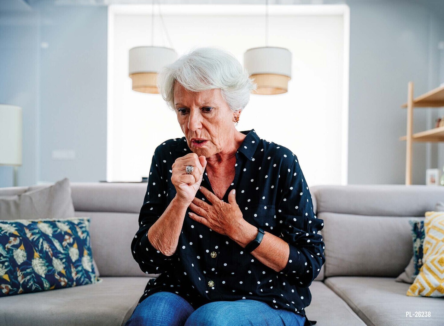 Duszność Pomyśl o POChP Światowy Dzień POChP przypomina o chorobie która odbiera oddech milionom osób