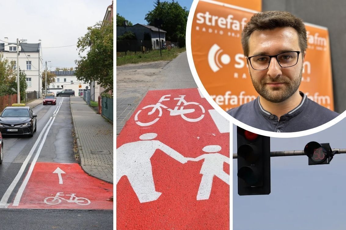 Jak poprawia się bezpieczeństwo ruchu drogowego w Piotrkowie