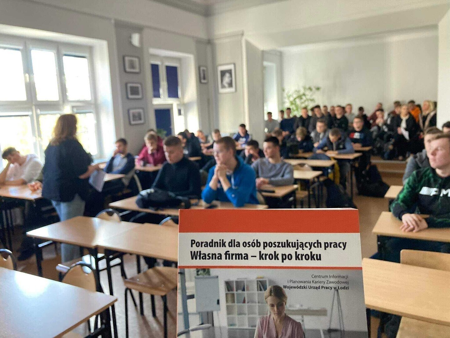 Odkryj swoją drogę zawodową z Centrum Poradnictwa Zawodowego w Piotrkowie Trybunalskim