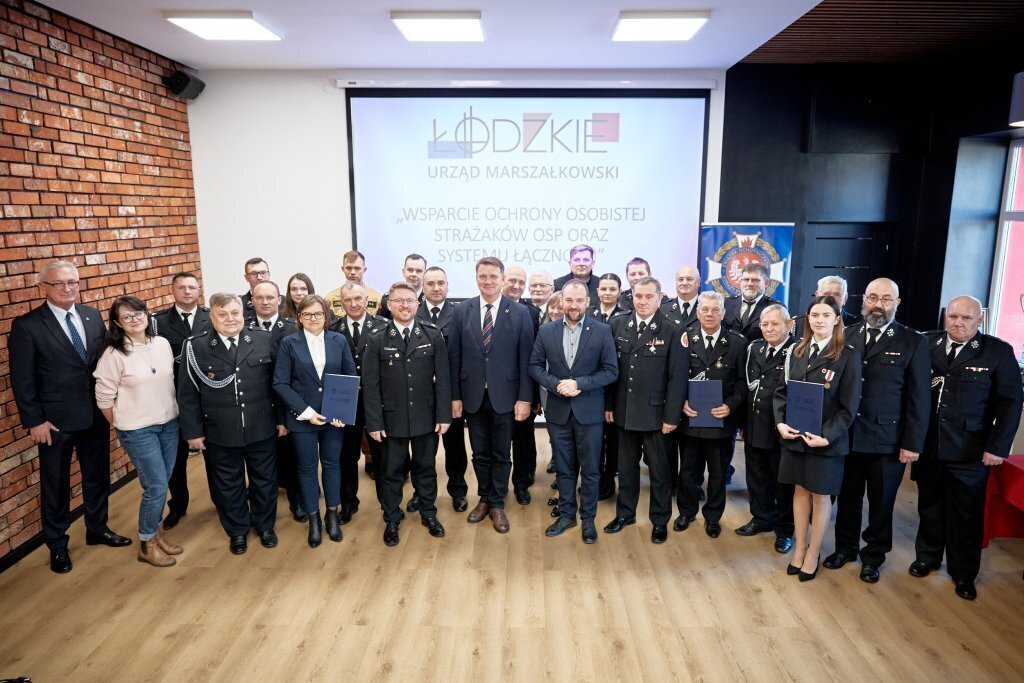 2 miliony złotych dla ochotniczych straży pożarnych