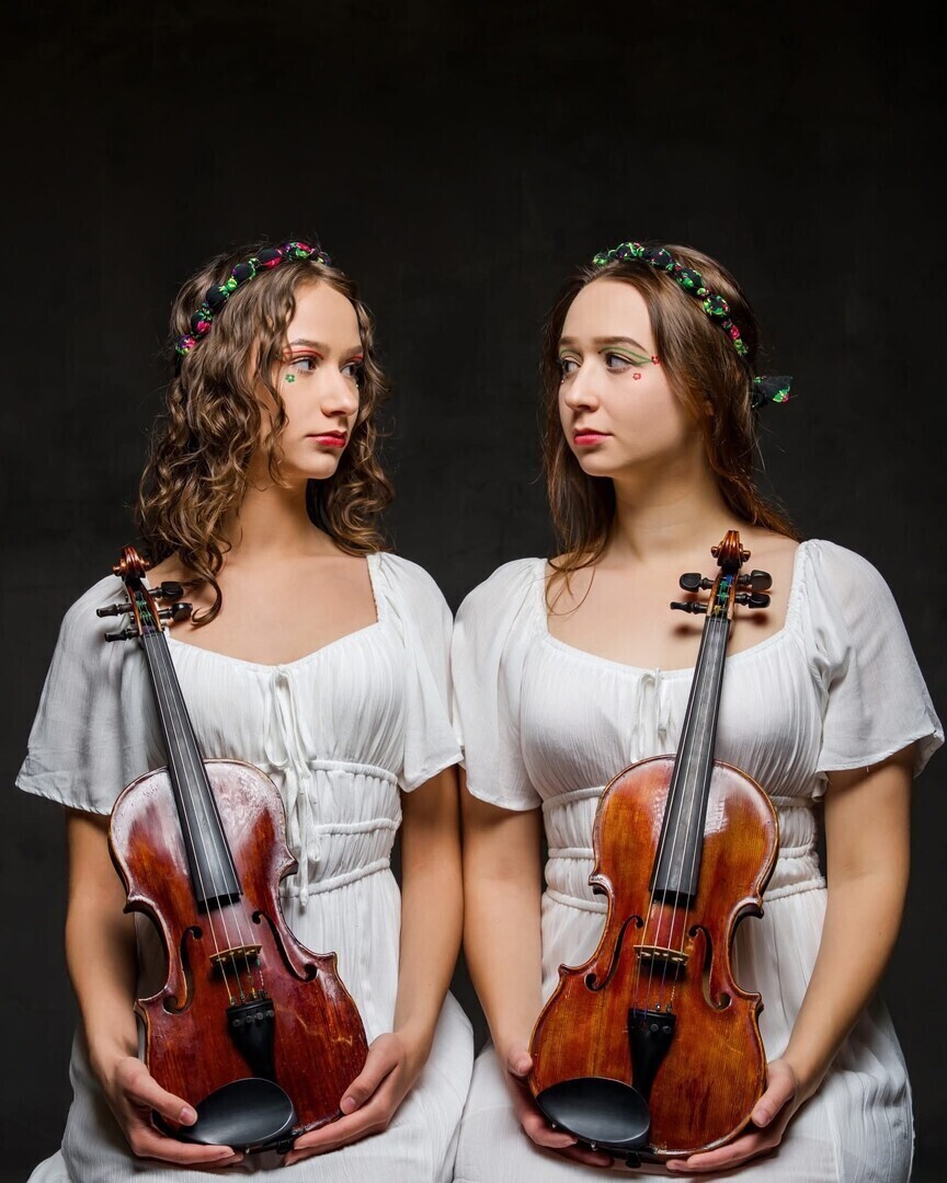 Siostry Kafar Skromne początki wielki talent i najnowszy singiel Z Tobą