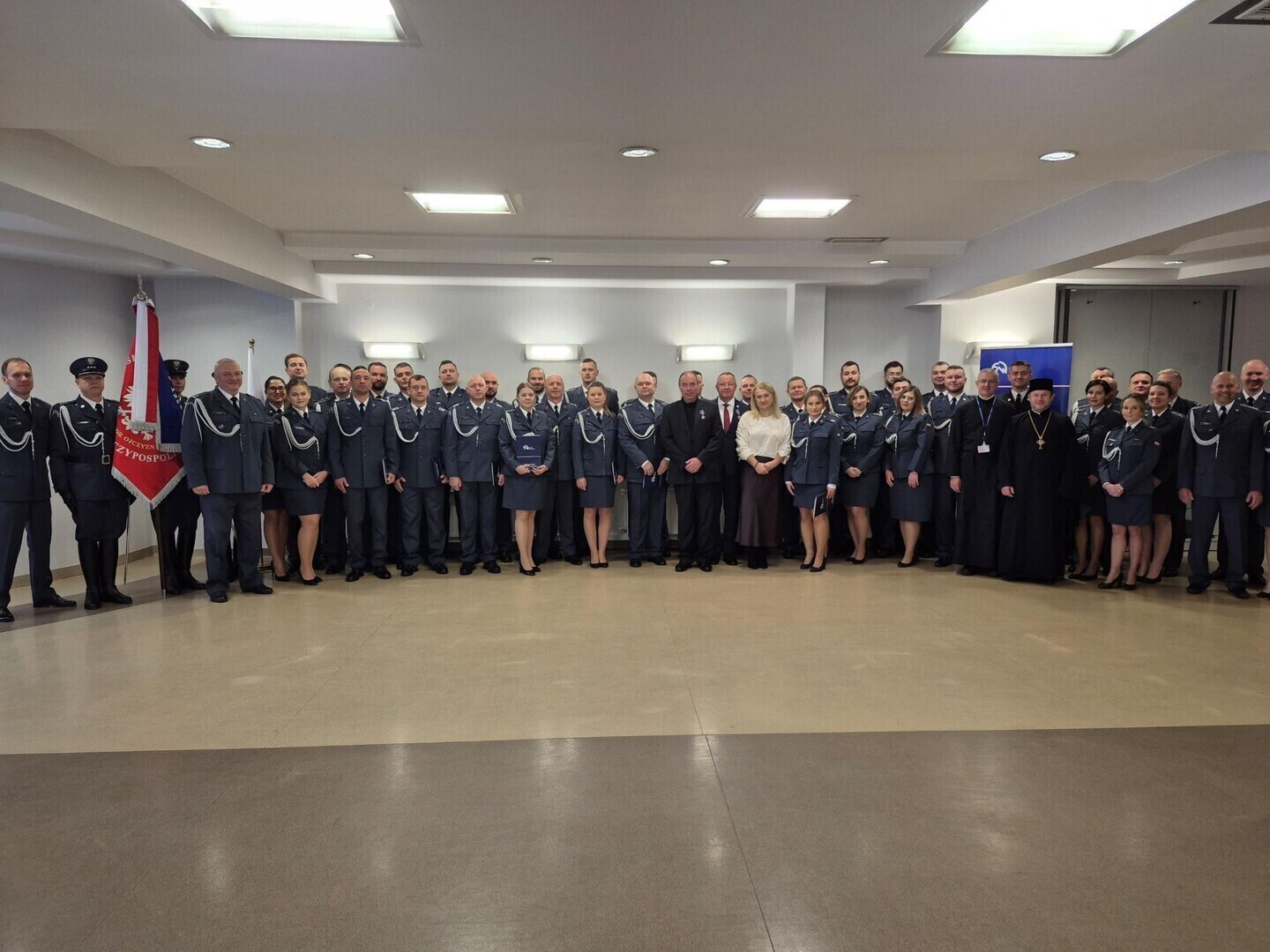 Awanse i odznaczenia w Areszcie Śledczym w Piotrkowie Trybunalskim