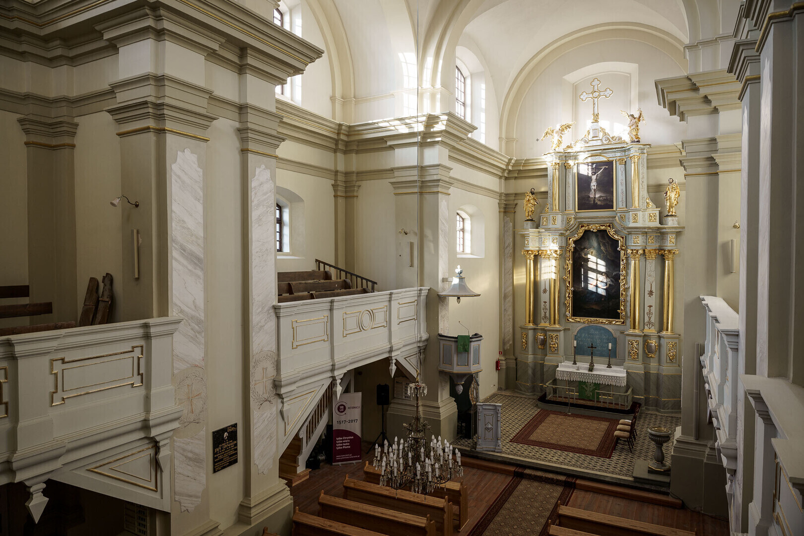 Od pijarów do luteran trzy wieki niezwykłej historii w Piotrkowie