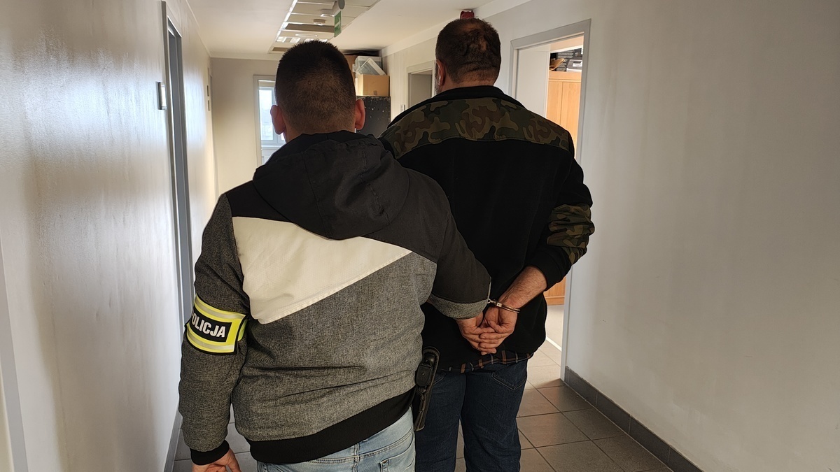 Wpadli przez nadmierną prędkość. Byli pijani. Obaj z powiatu piotrkowskiego