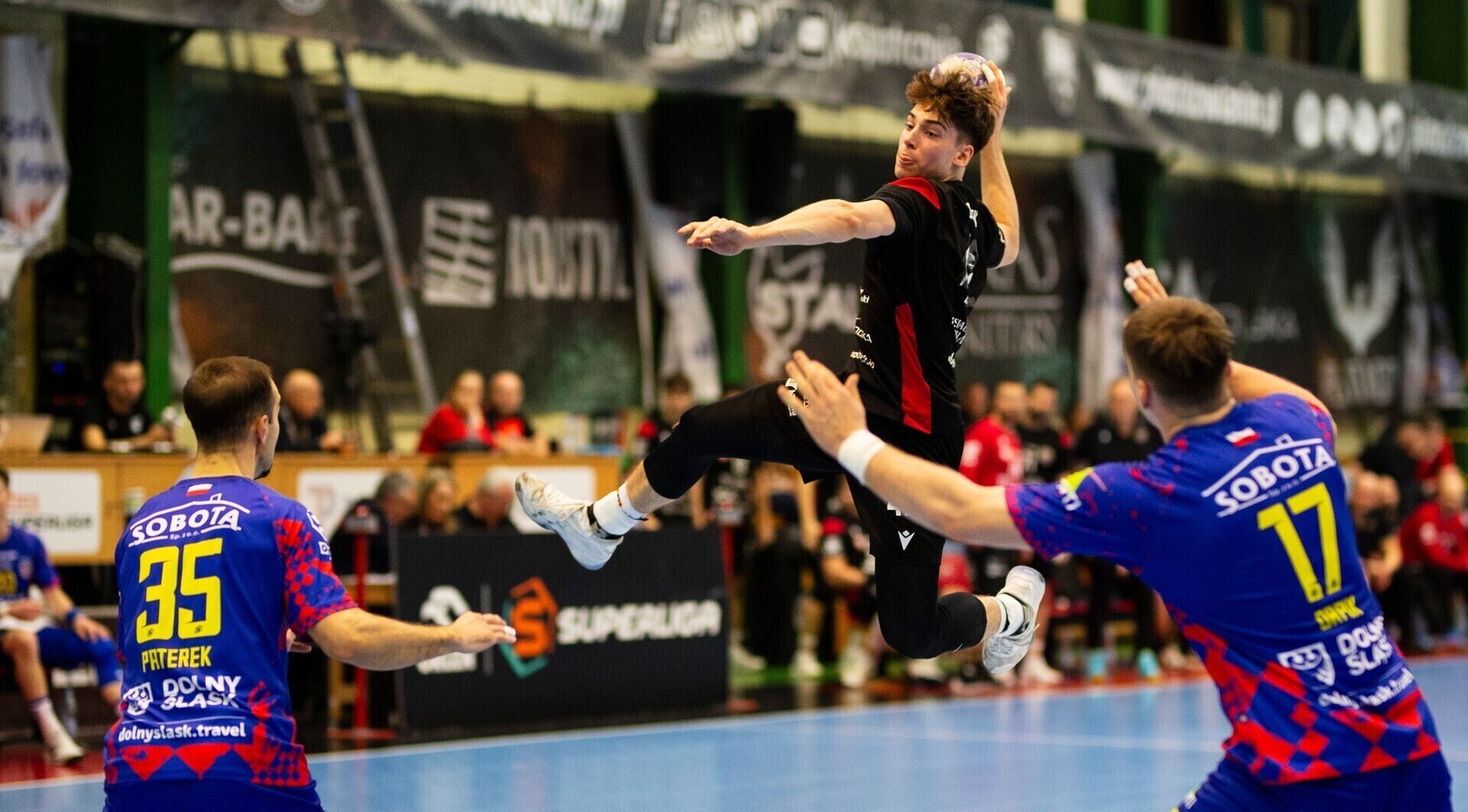 Porażka Piotrkowianina z Chrobrym Głogów. Zdecydowała druga połowa