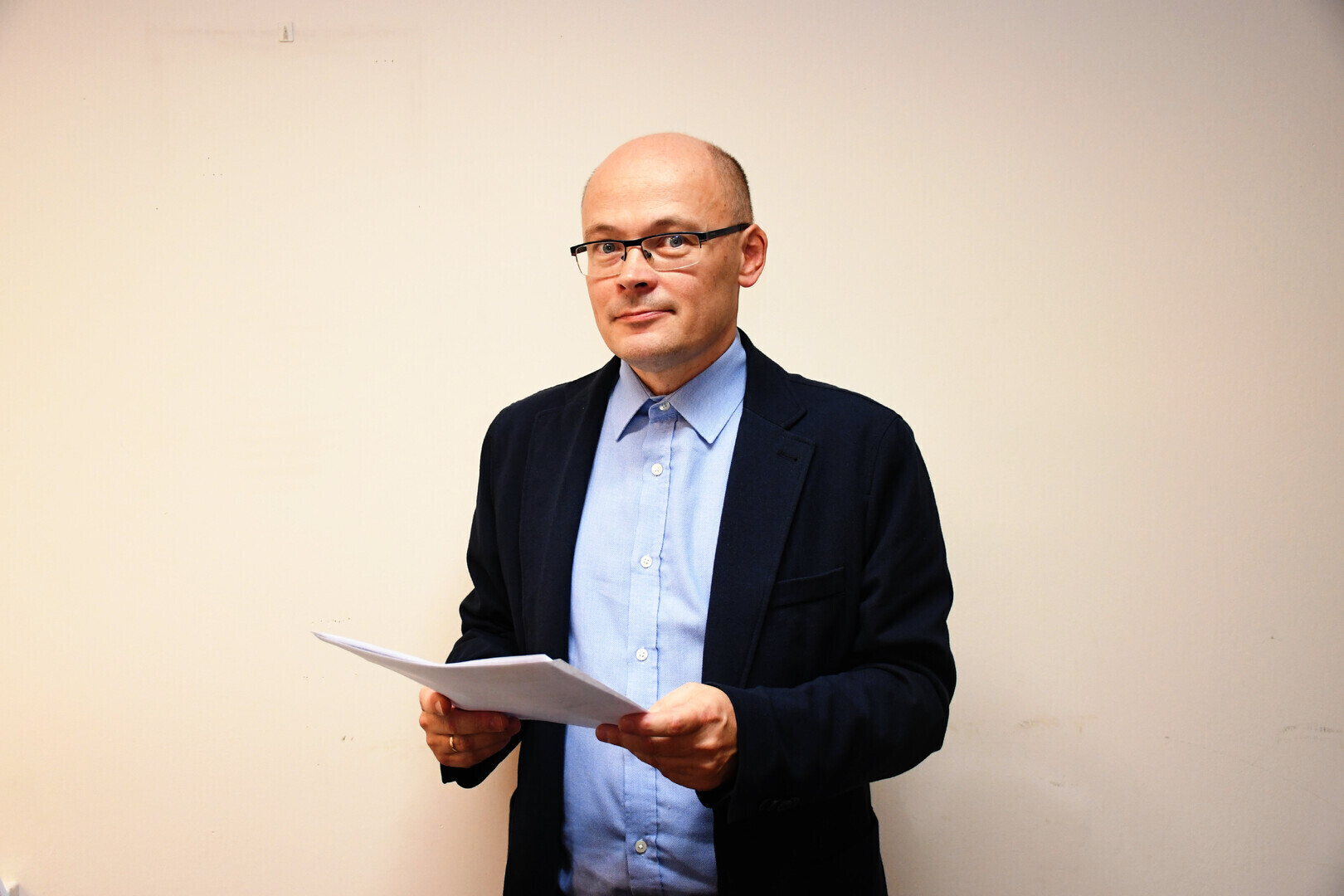 Rezygnacja prezesa TBS w Piotrkowie Piotra Gruszczyńskiego