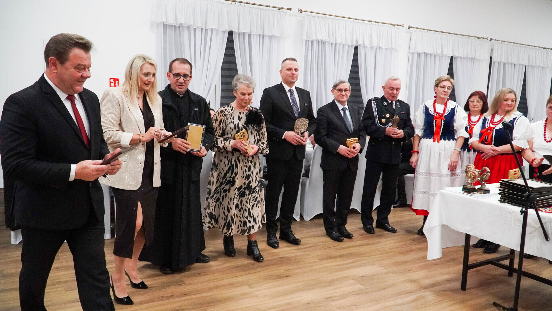 KGW Blizin w gminie Wola Krzysztoporska działa już 60 lat