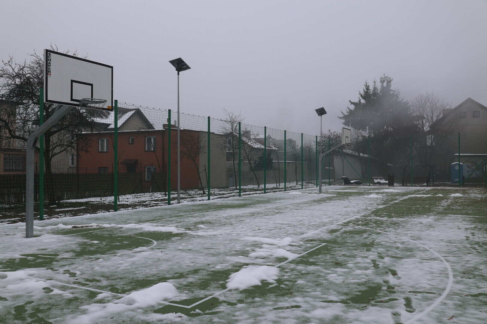Nowy Pocket Park na Szczekanicy inwestycja z budżetu obywatelskiego
