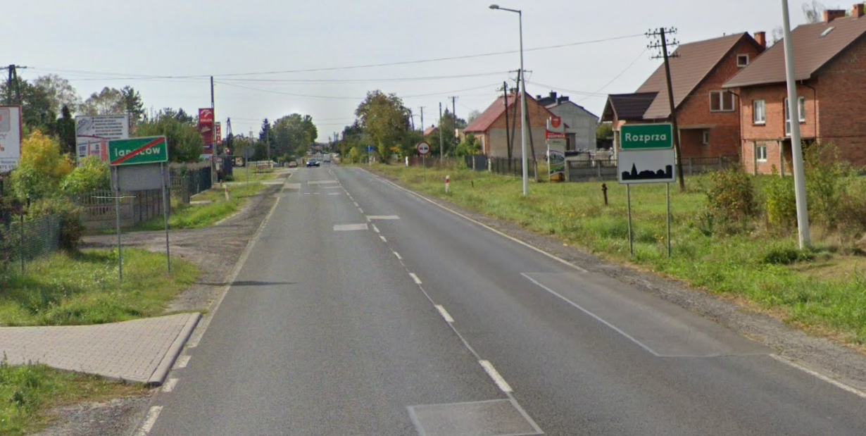 Mieszkańcy Ignacowa Rozprzy i Niechcic będą mieli chodnik. Inwestycja ruszy najpóźniej w 2027 roku