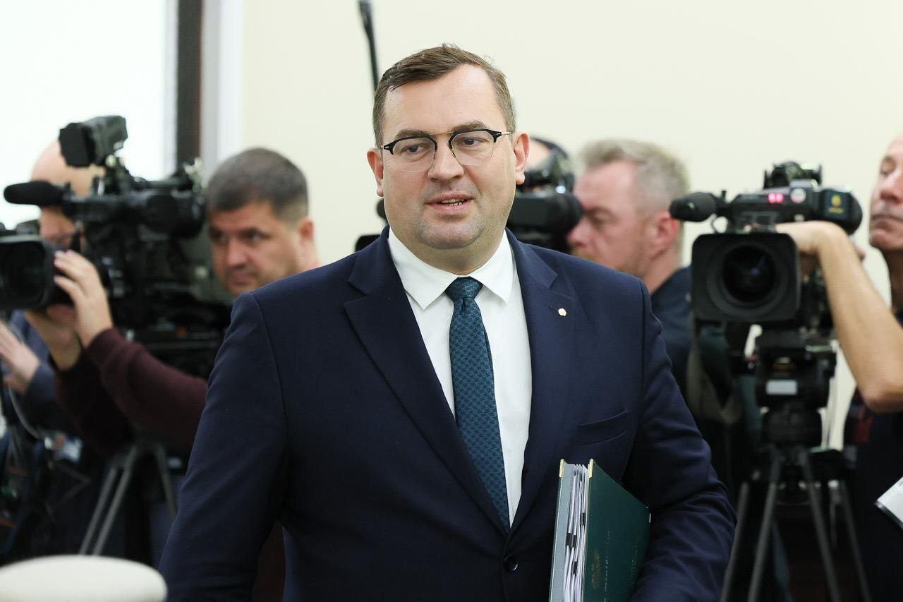Minister rolnictwa Stefan Krajewski o martwym dziku z ASF - Nie wykluczamy dywersji ze wschodu