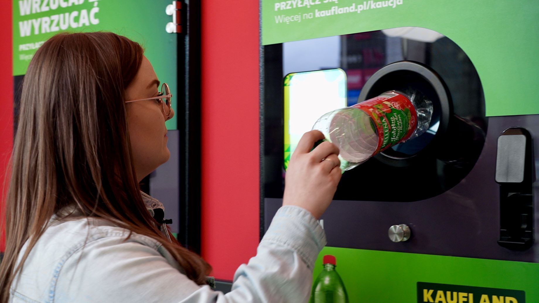 Kaufland wydał na budowę systemu kaucyjnego 235 mln złotych