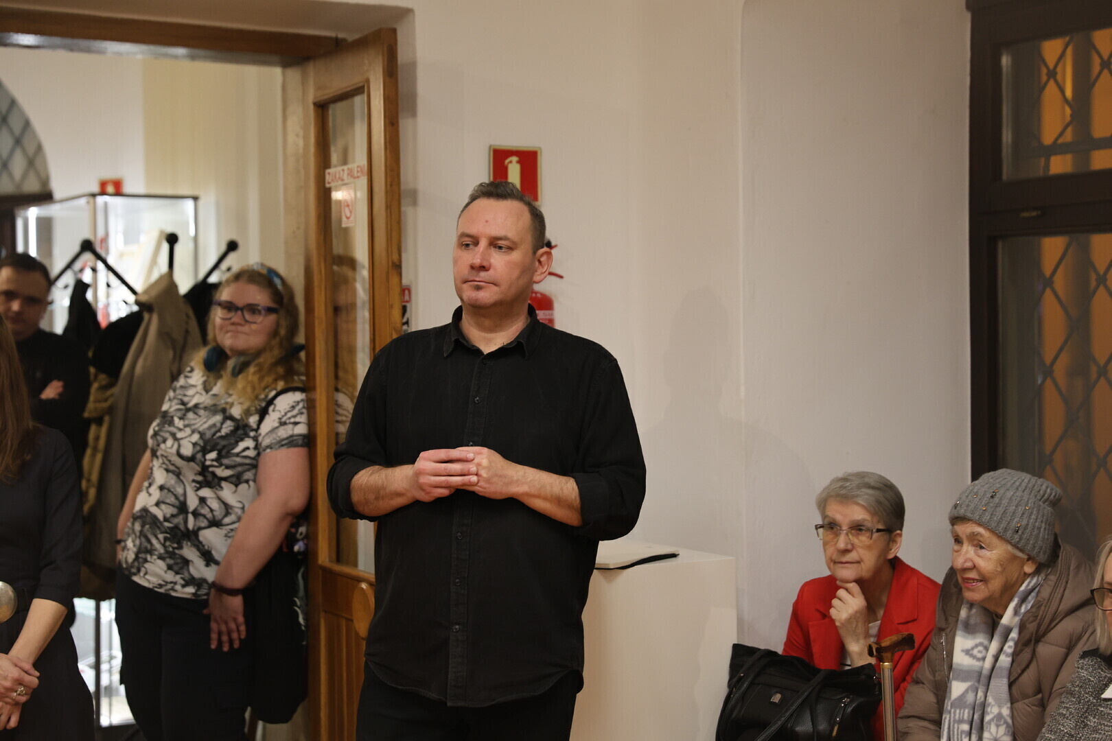 Wernisaż wystawy HORTENSJA. Szklane dziedzictwo Piotrkowa w ODA