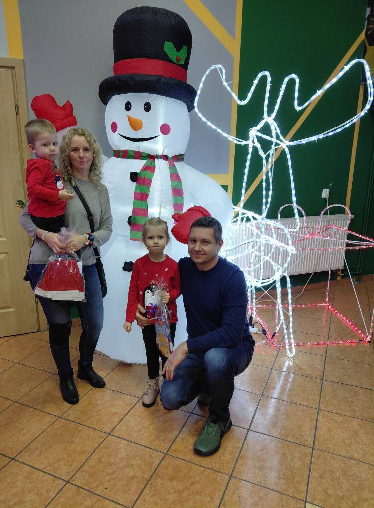 Mikołajkowy weekend w gminie Moszczenica pełen atrakcji i świątecznej magii