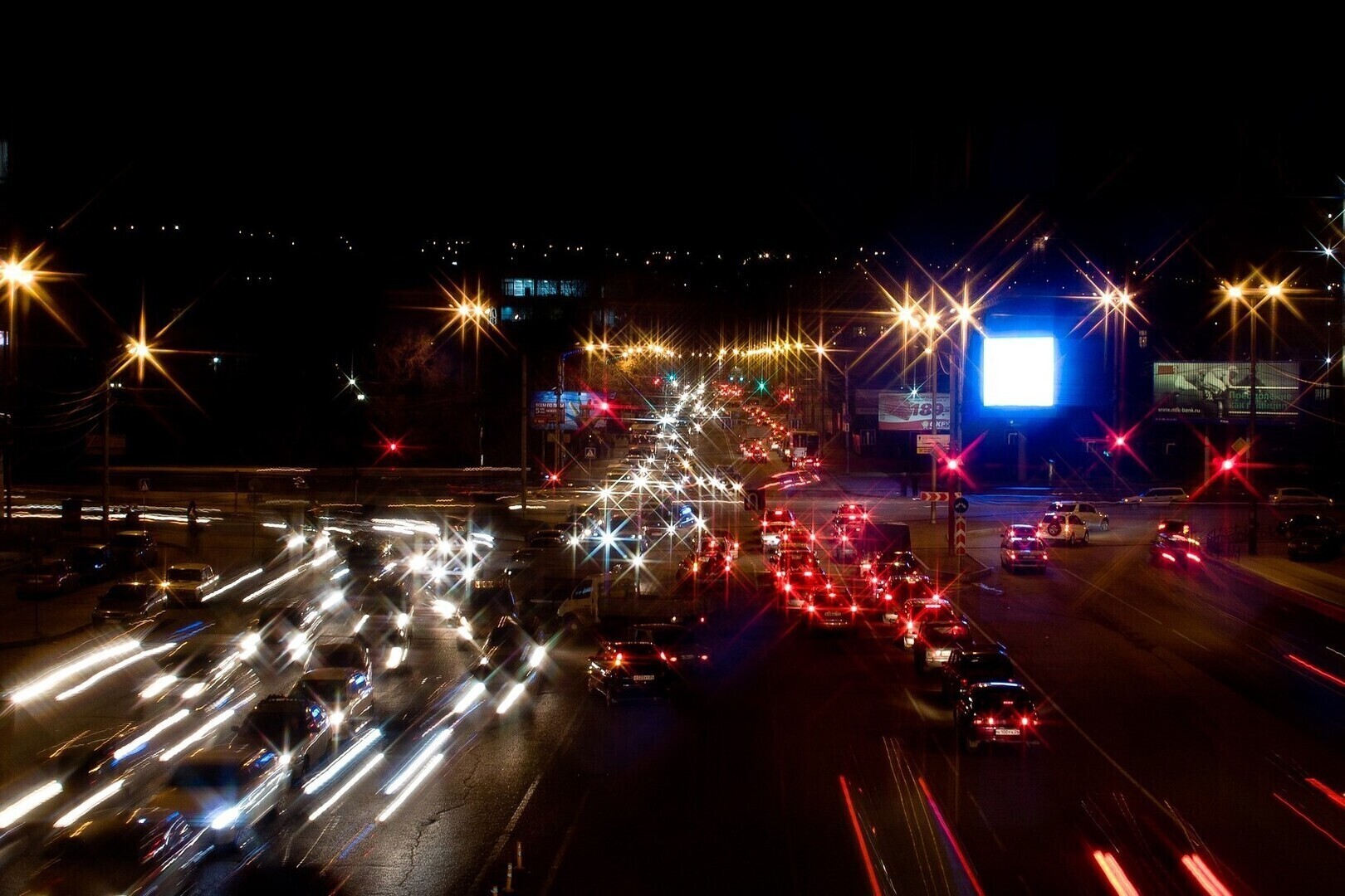 Podsumowanie policyjnych działań Twoje światła