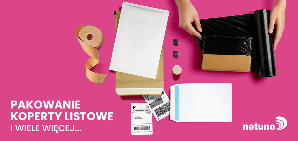 Materiały do wysyłek w peak season co musisz mieć na stanie