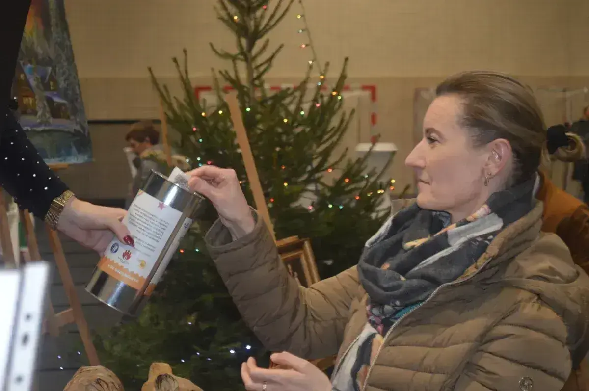 Wigilia z Serca już po raz dziewiąty. W tym roku pomoc trafi do Dominika Mićko