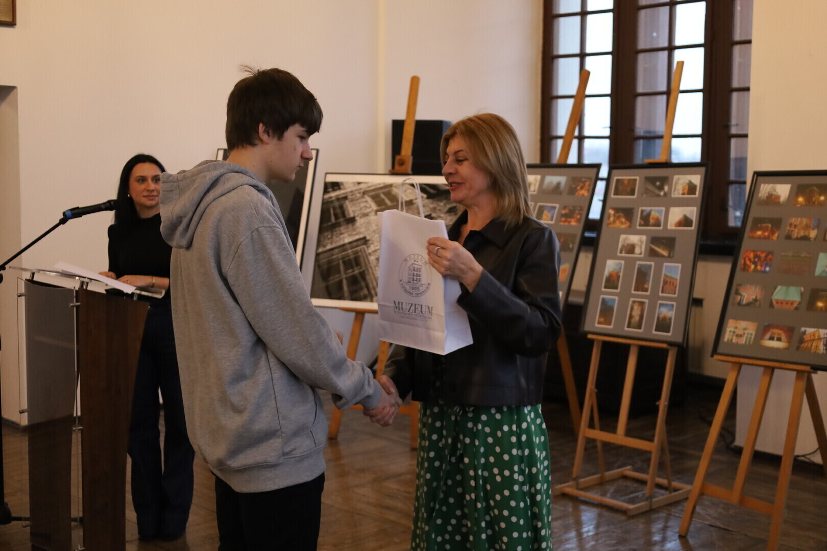 Rozstrzygnięcie konkursu Zamek Królewski w obiektywie