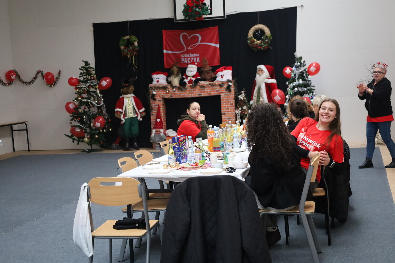 Weekend Cudów w Piotrkowie. Szlachetna Paczka po raz kolejny połączyła ludzi dobrej woli
