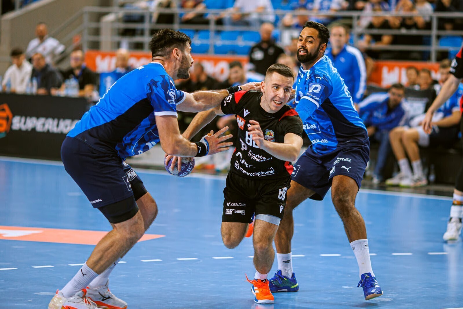 Piotrkowianin w Płocku. Wymarzony debiut Kuby Pawlikowskiego