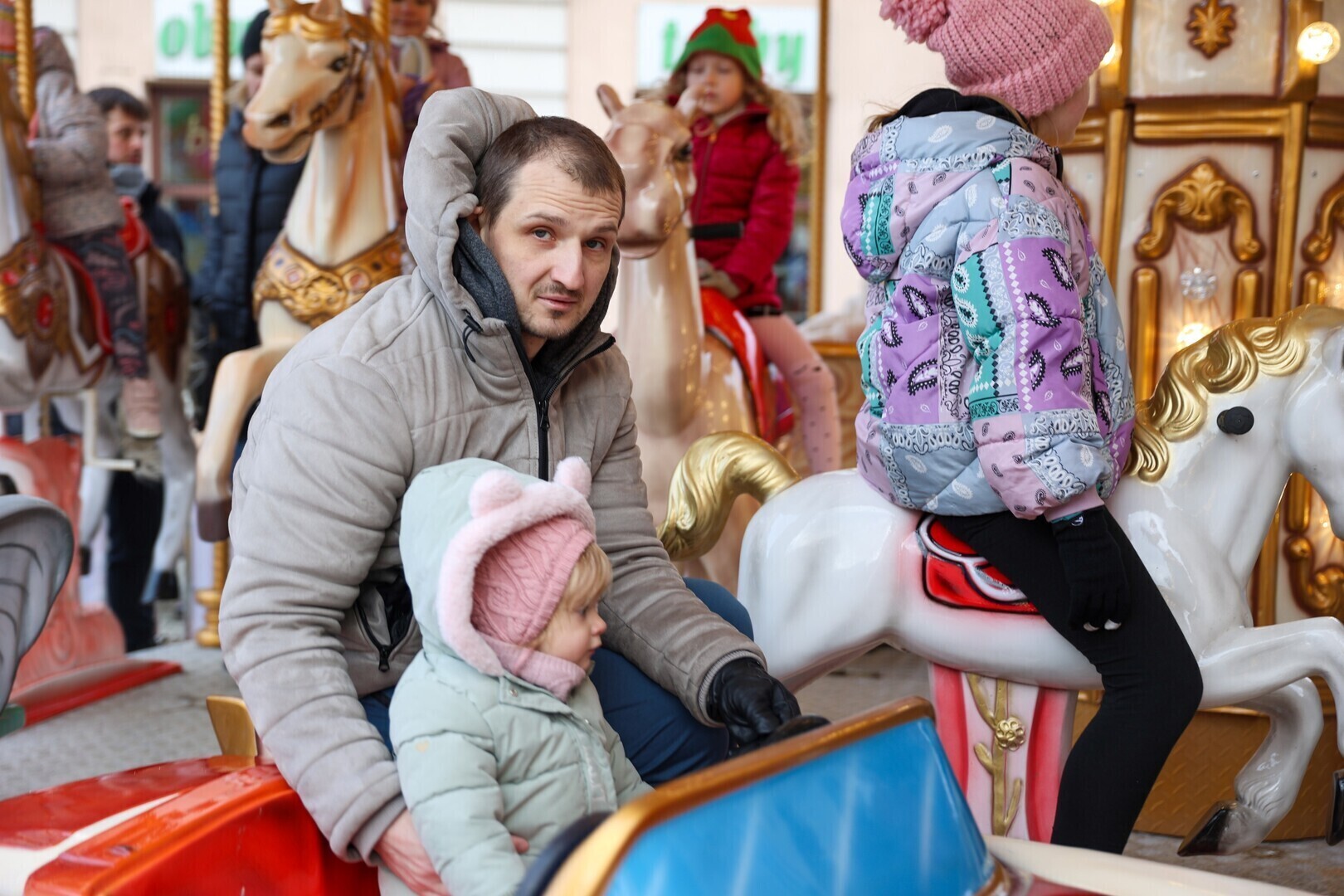 Wielki Jarmark Bożonarodzeniowy w Rynku Trybunalskim. Sprawdź co organizatorzy i wystawcy przygotowali dla mieszkańców