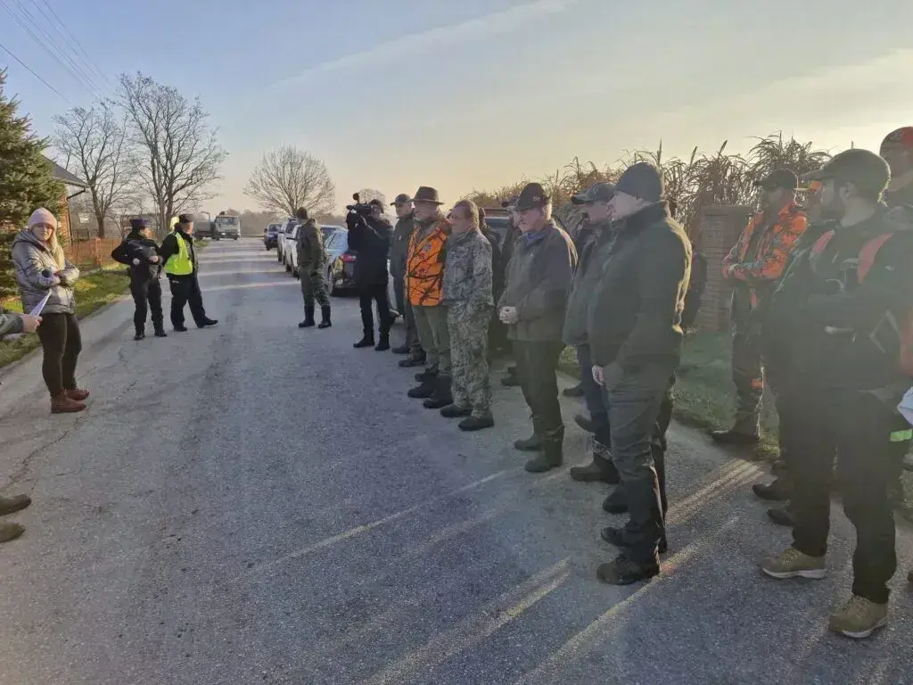 Zakażone dziki w powiecie piotrkowskim. Nowe przypadki ASF- najświeższe informacje z Ministerstwa Rolnictwa i Rozwoju Wsi