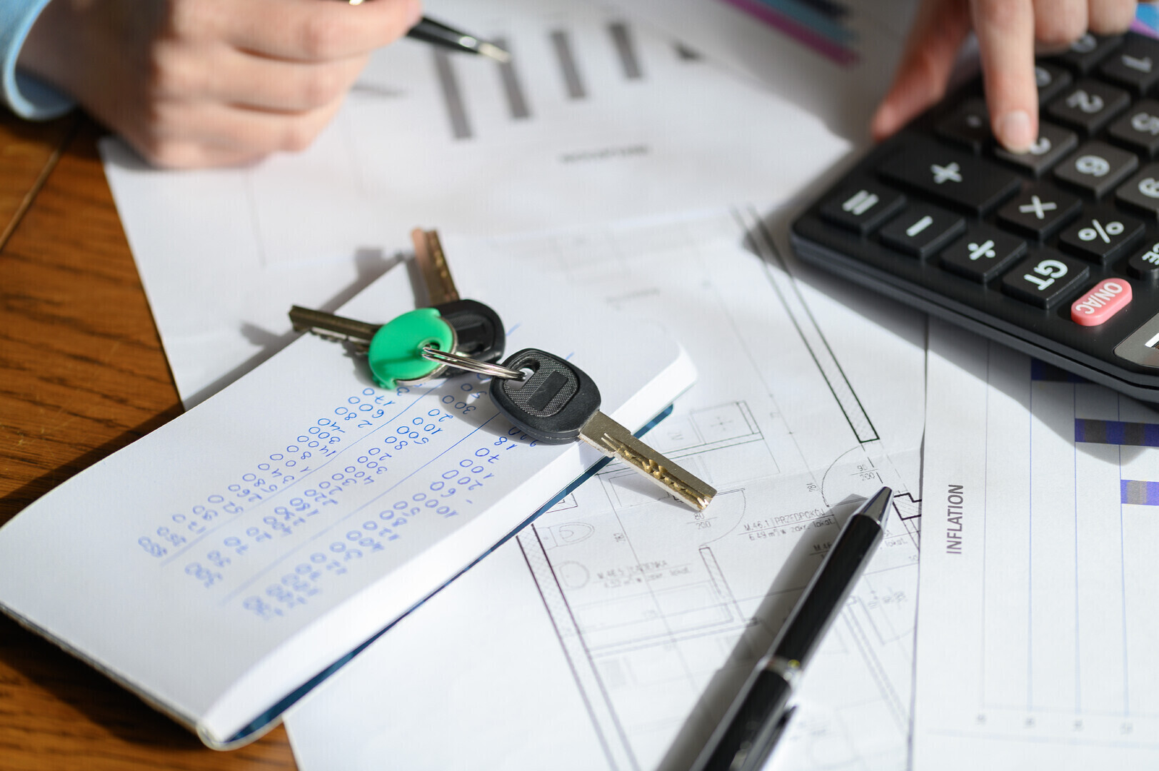 Jak wskaźnik LTV wpływa na warunki kredytu hipotecznego