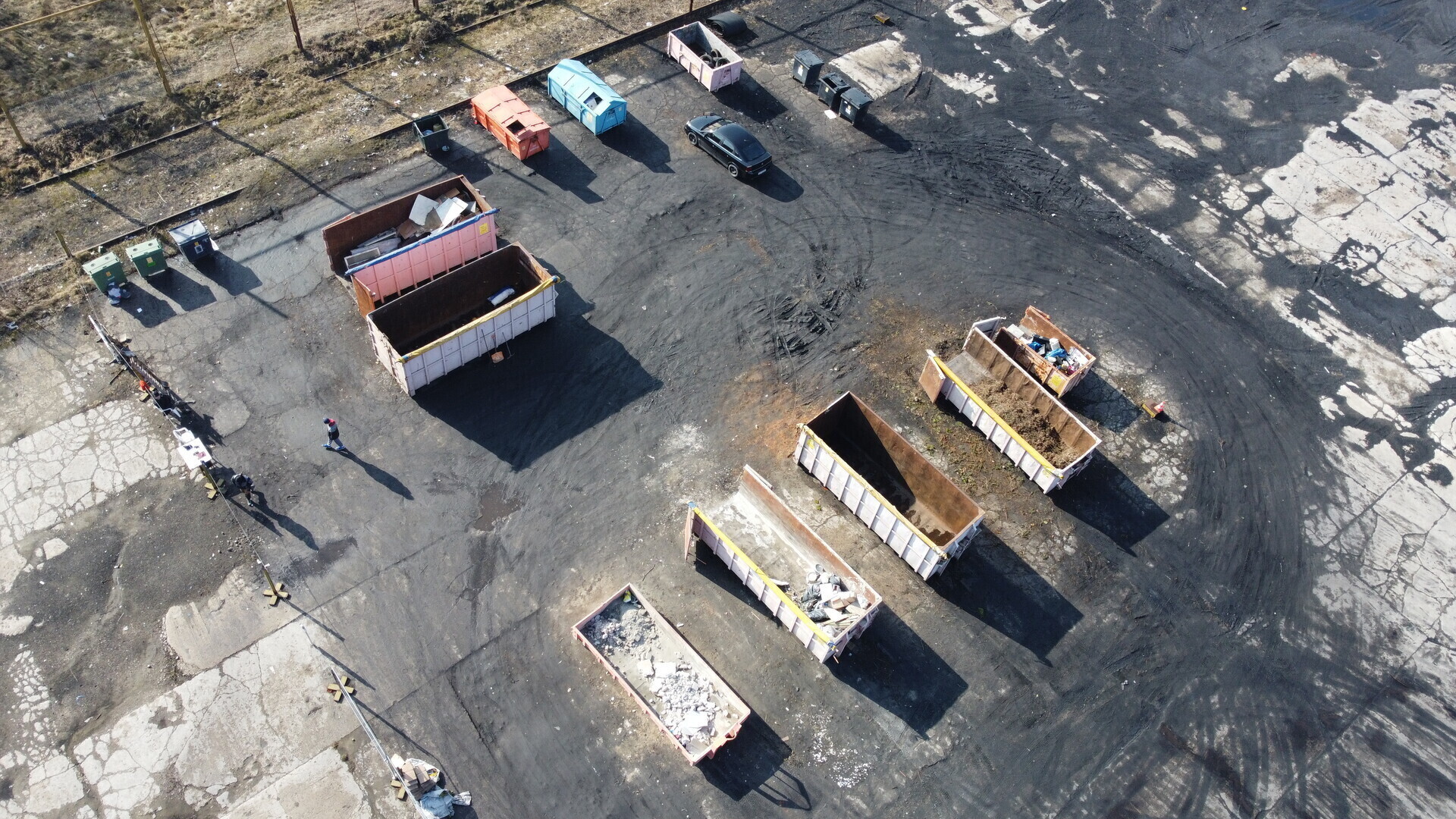 Piotrkowski PSZOK w okresie świątecznym będzie zamknięty