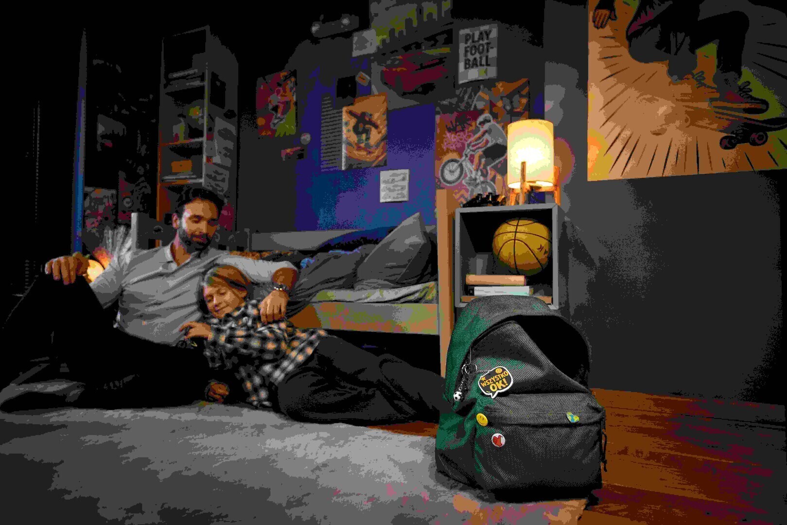 17 grudnia nie pytamy dzieci o to jak było dzisiaj w szkole