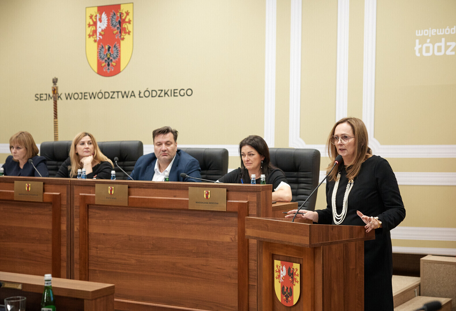 Województwo Łódzkie uchwala budżet na 2026 rok szczegóły inwestycji i wydatków