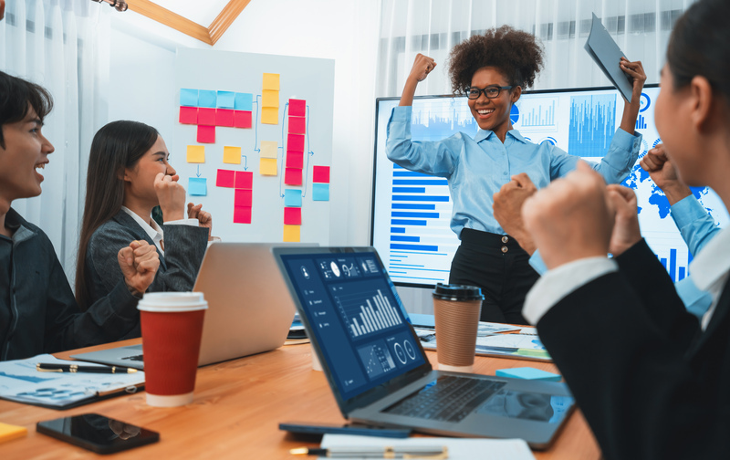 Odpowiednia motywacja do pracy co robić