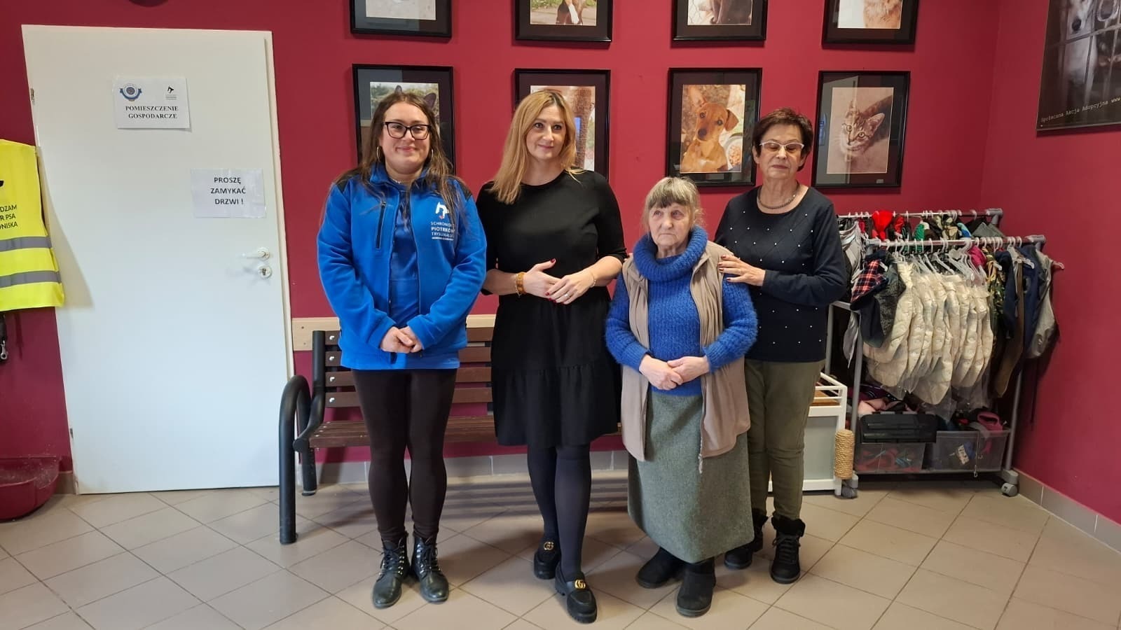 Wsparcie dla bezdomnych zwierząt z województwa łódzkiego