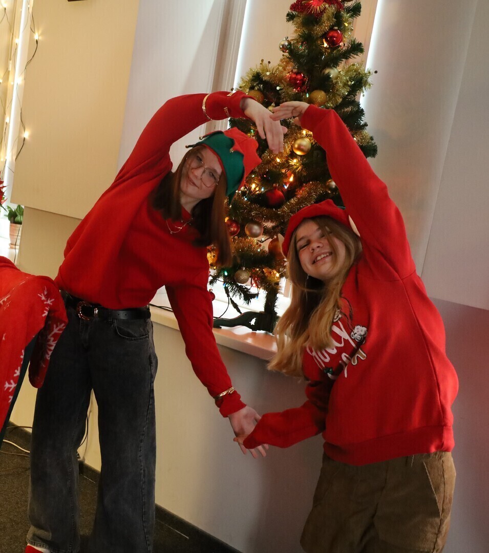 16. edycja akcji czytelniczej Czytamy maluszkom na święta w Piotrkowie Trybunalskim