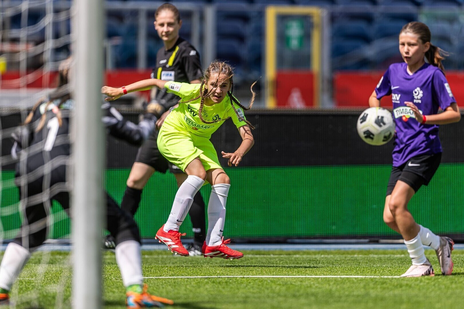 To oni reprezentowali województwo łódzkie w Pucharze Tymbark Trwają zapisy do kolejnej edycji