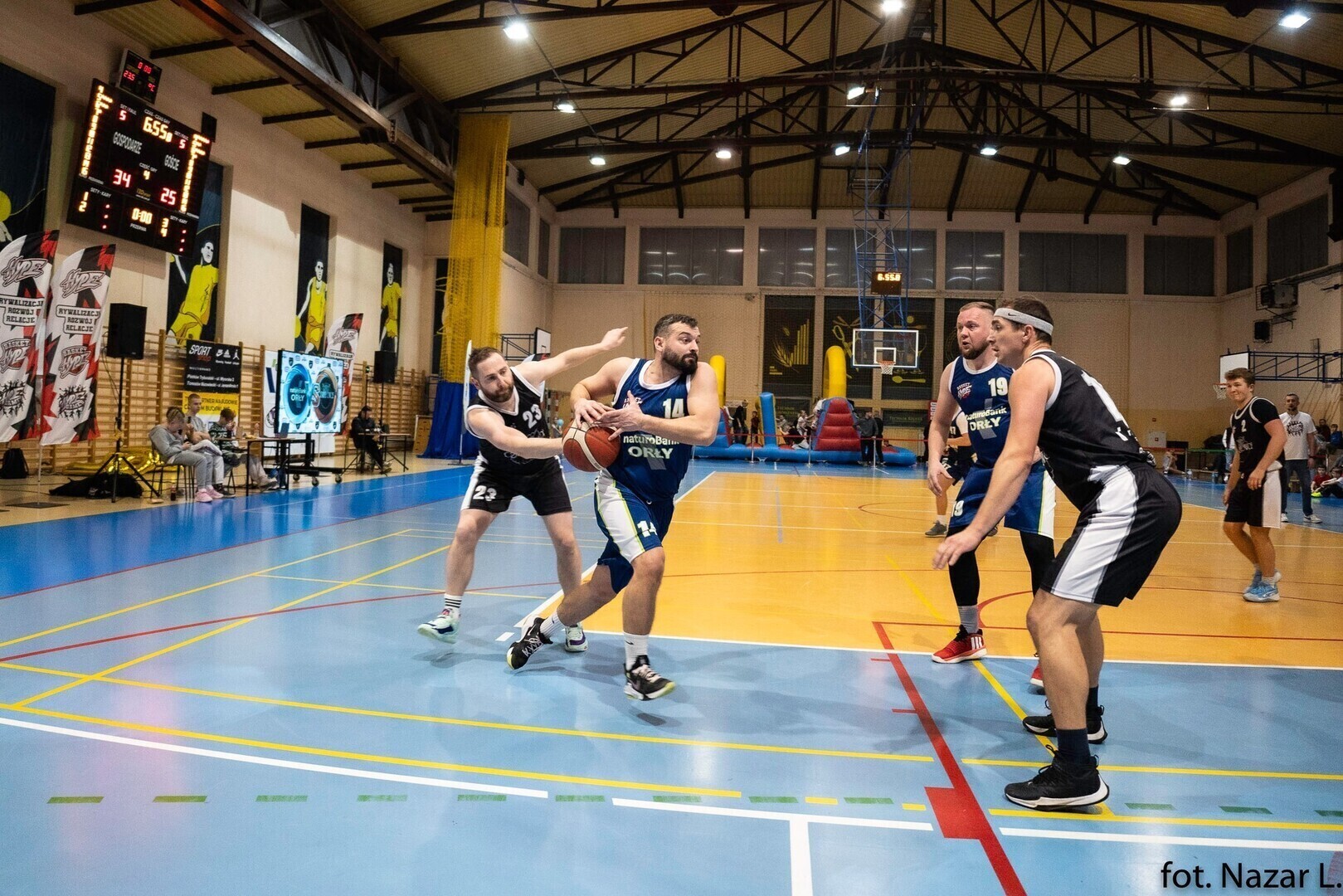 Dużo sportowych emocji w przedświąteczny weekend. Sprawdź co się będzie działo