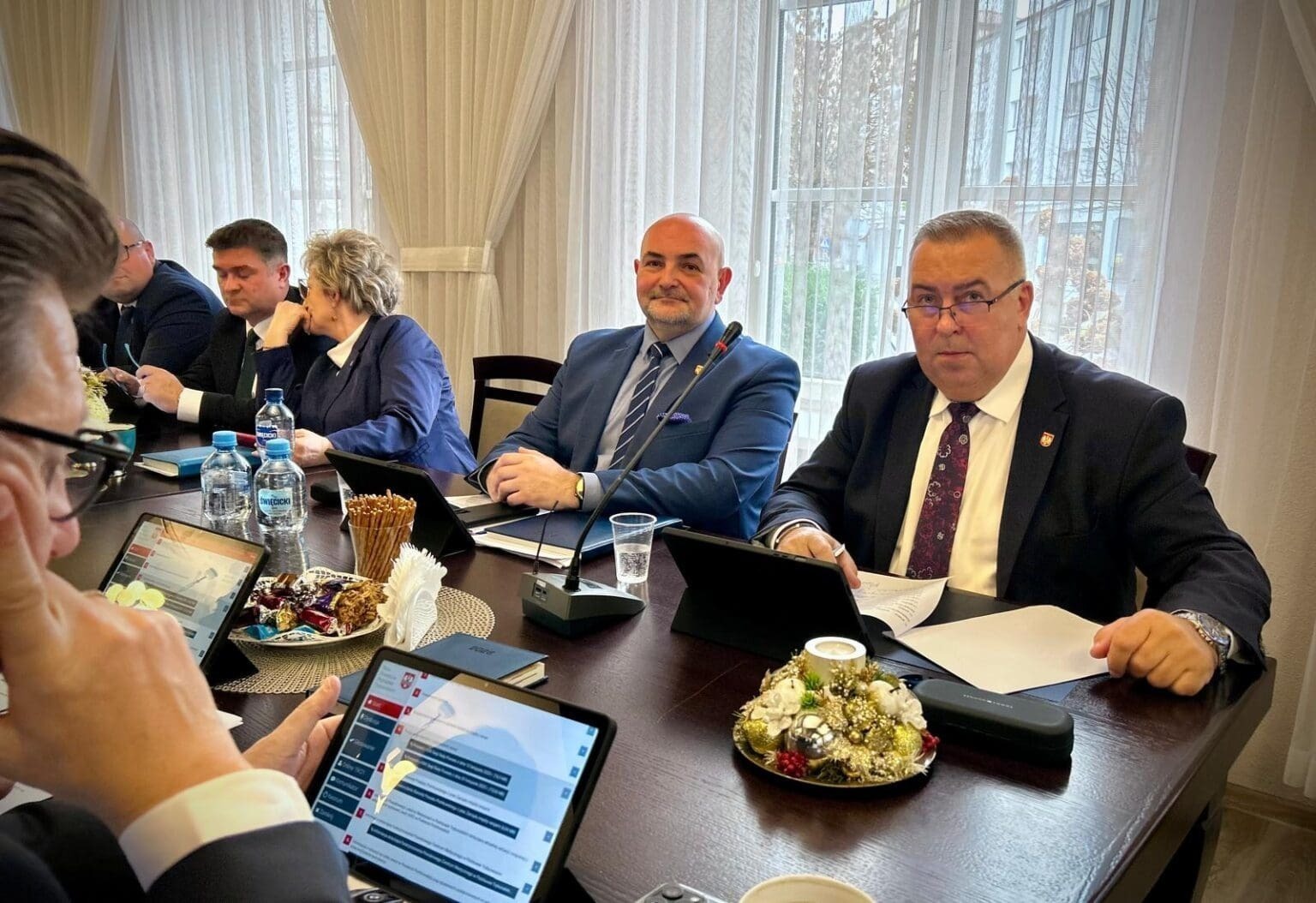 Budżet bezpieczeństwo i decyzje o znaczeniu strategicznym. Rada Powiatu uchwaliła plan finansowy na 2026 rok