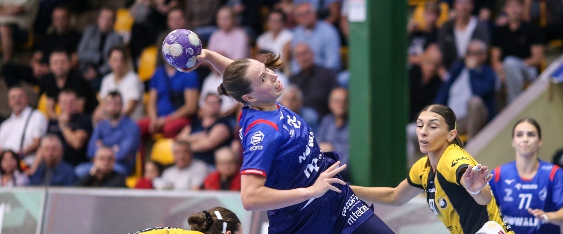 Piotrcovia grała na trudnym terenie w Gnieźnie. Druga porażka w sezonie