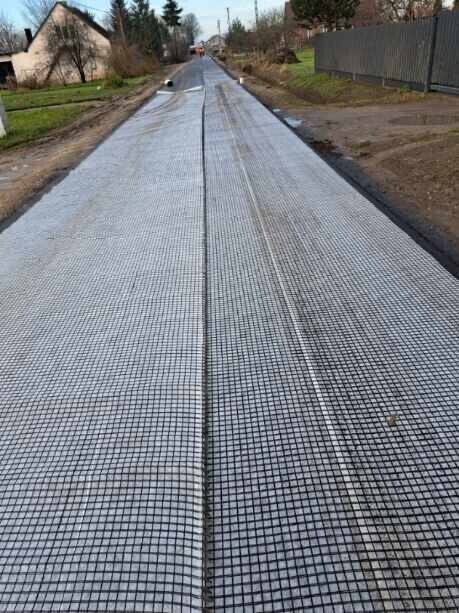 Remont drogi gminnej w miejscowości Trzepnica