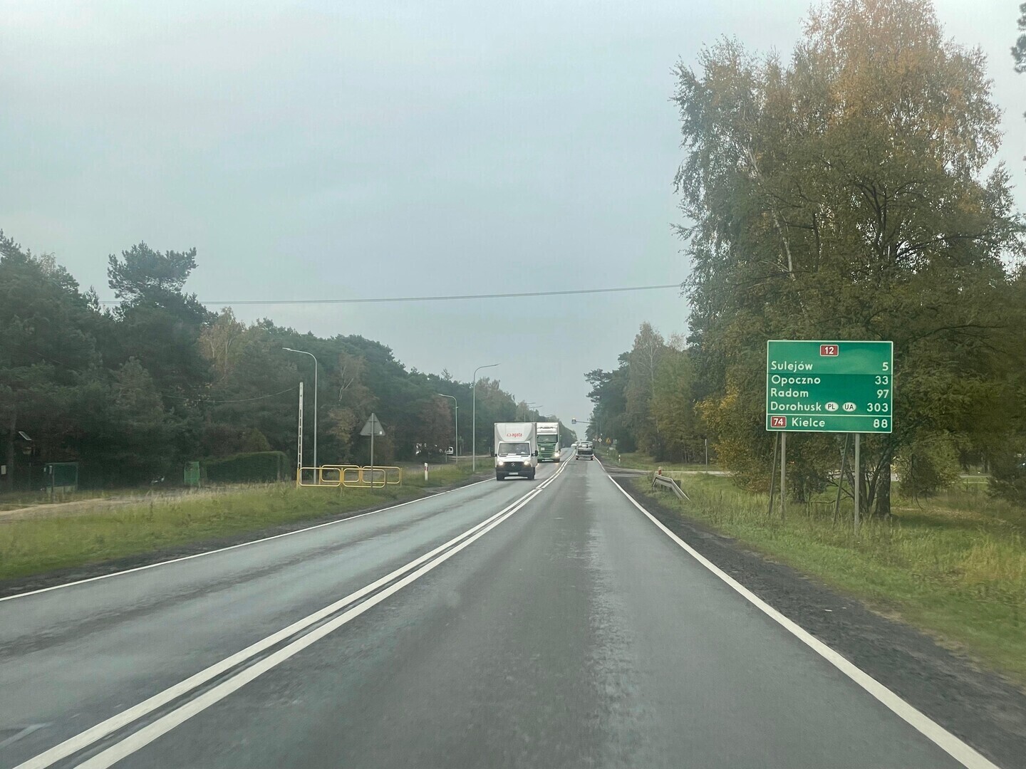 Umowa na budowę ścieżki Przygłów Sulejów podpisana. Kiedy ruszą prace