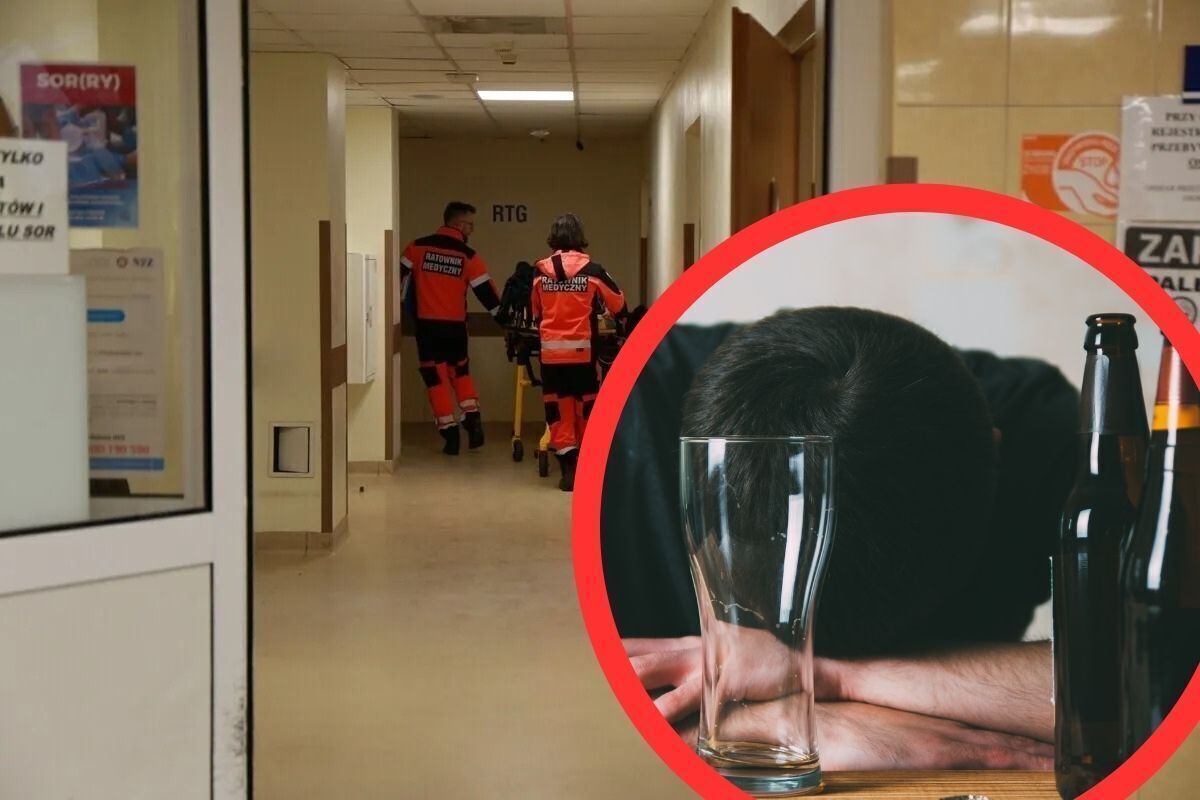 Aby odciążyć SOR Piotrków potrzebuje izby wytrzeźwień