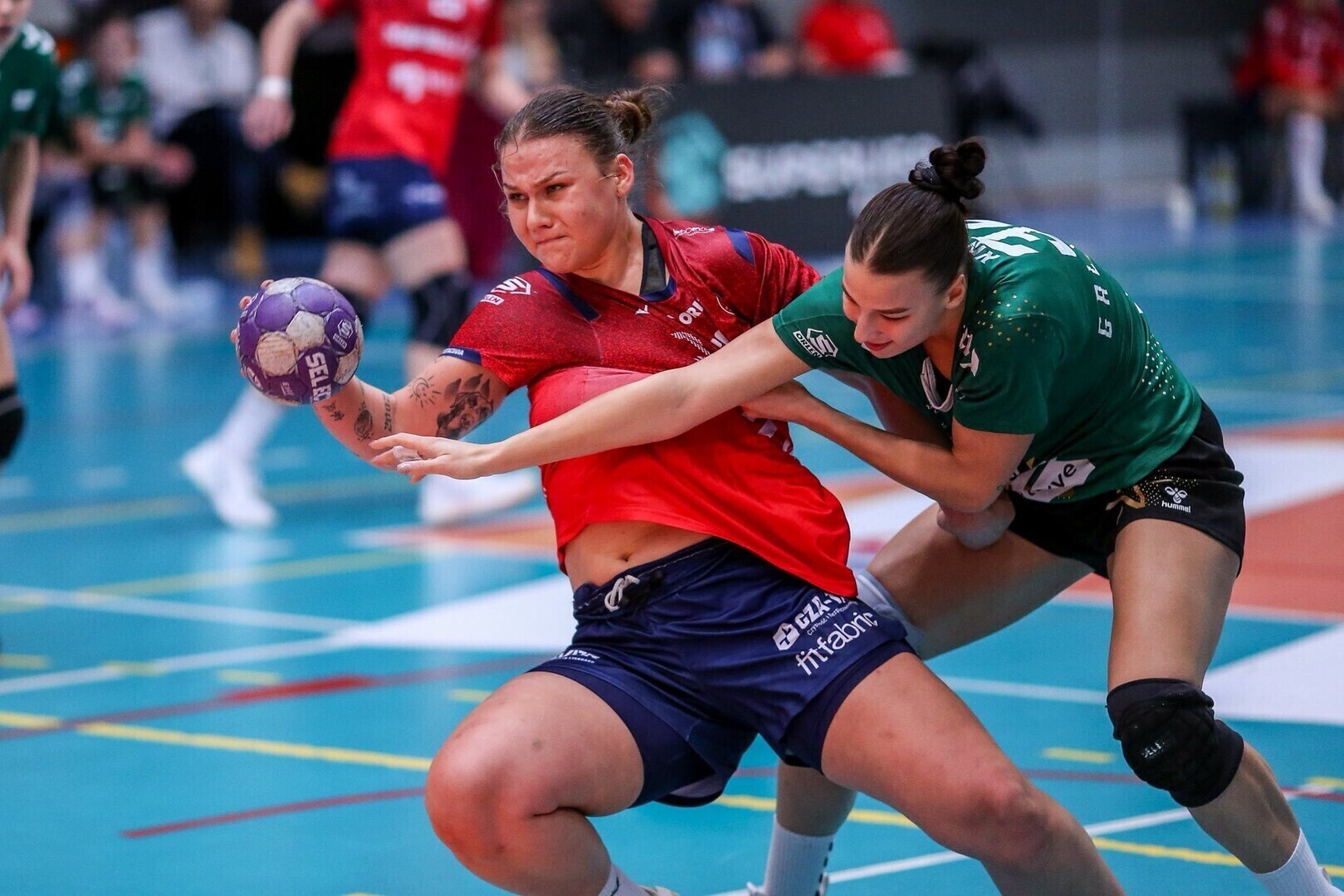 Piotrcovia grała z mistrzem Polski. Czy udało się zdobyć punkty