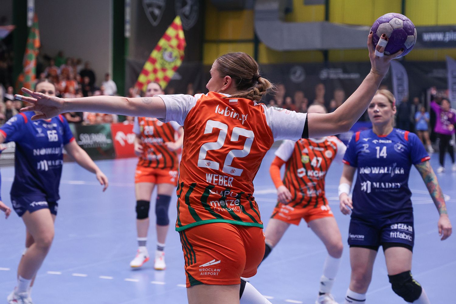 Piotrcovia grała z mistrzem Polski. Czy udało się zdobyć punkty