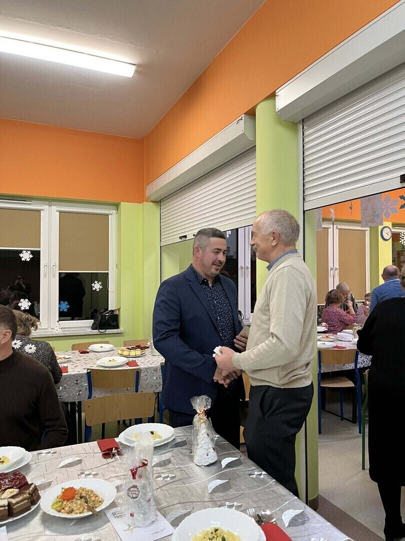 Wieczór jasełkowy Narodziny Miłości i Nadziei w Trzepnicy