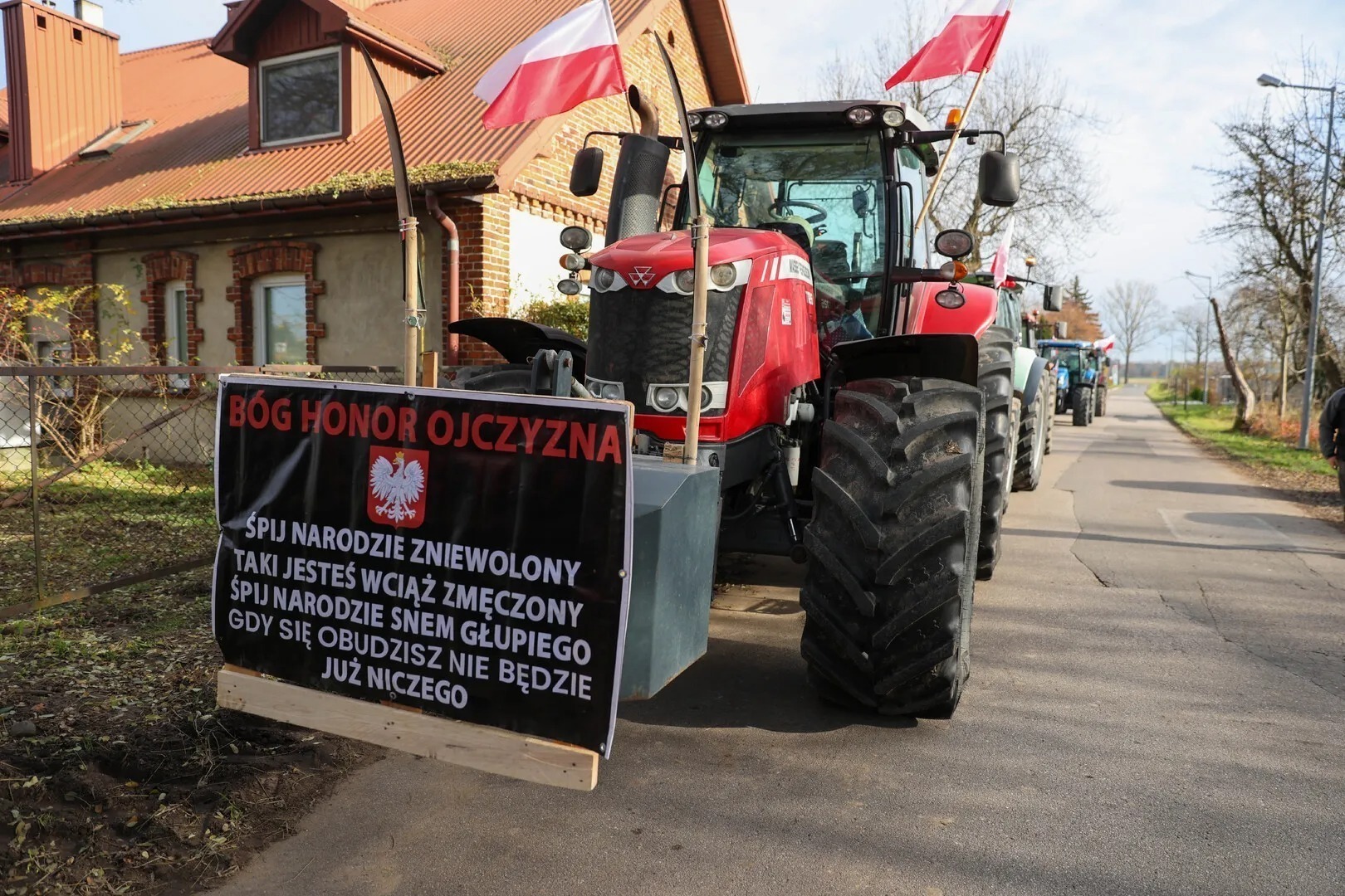 Rolnicy wyjadą na ulice. Protest przeciw umowie EU-Mercosur i ASF